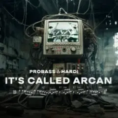 Обложка трека IT'S CALLED ARCAN