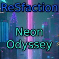 Обложка трека Neon Odyssey