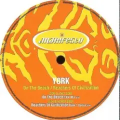 York — Reachers Of Civilisation (Rank 1 Remix)