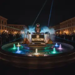 Обложка трека Фонтан