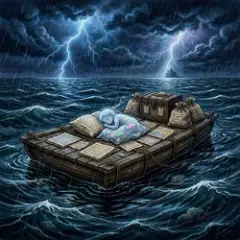 Обложка трека Raft