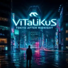 Обложка трека Tokyo After Midnight