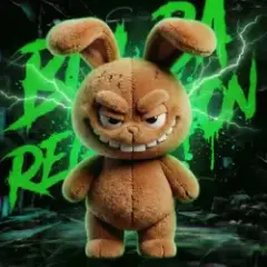 Обложка трека BUBA REGGAETON (Ultra Slowed)