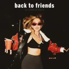 Обложка трека Back to Friends