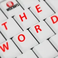 Обложка трека The Word