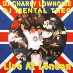 Обложка трека Live At London (The Big Bang Mix)