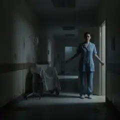 Обложка трека Hospital walls Сhoir