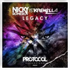 Обложка трека Legacy (Original Mix)