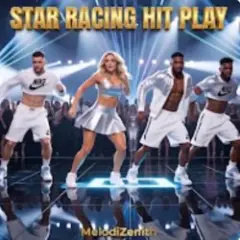 Обложка трека Star Racing Hit Play