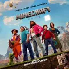 Mark Mothersbaugh — Minecraft (OST A Minecraft Movie)