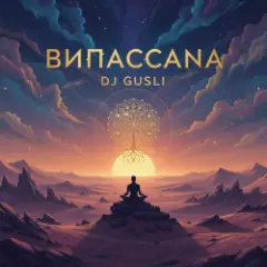 Обложка трека Випасанна (Remastered) - DJ GUSLI
