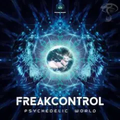 Обложка трека Psychedelic World