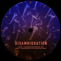 Обложка трека Disambiguation (Original Mix)