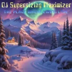 Обложка трека The Place Where Living Love (Non-Stop NorthernMix)