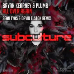 Обложка трека All Over Again (Sean Tyas & David Elston Extended Remix)