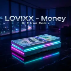 Обложка трека Money (Dj M1ron Remix)