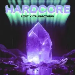 Обложка трека HARDCORE
