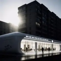 Обложка трека Studio (Reinterpreted)