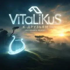 Обложка трека К друзьям (Extended Remix)