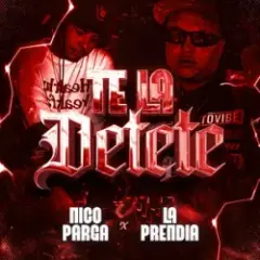 Обложка трека Te la Detete (Ratatata)
