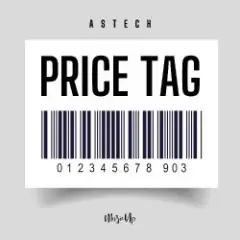 Обложка трека Price Tag (Techno Version)