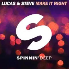 Обложка трека Make It Right (Extended Mix)