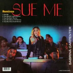 Sabrina Carpenter — Sue Me (Marian Hill Remix)