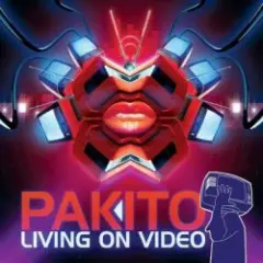 Обложка трека Livin On Video