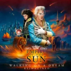 Обложка трека Walking On A Dream (BLOND:ISH Remix)
