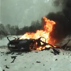Обложка трека За всех