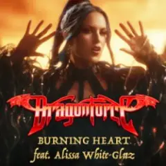 Обложка трека Burning Heart