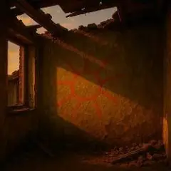 Обложка трека Сонце на стінах