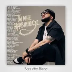 Обложка трека Ты мне нравишься (Bars Afro Blend)