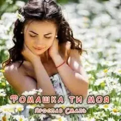 Обложка трека Ромашка ти моя