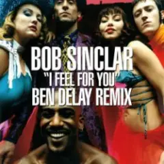 Обложка трека I Feel for You (Ben Delay Dub Mix)