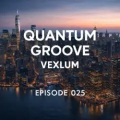 Обложка трека Quantum Groove 025