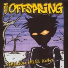 Обложка трека Million Miles Away