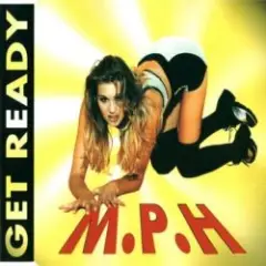 Обложка трека Get Ready (Instrumental Version)