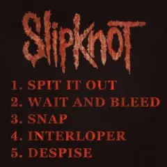 Обложка трека Spit It Out (Demo)