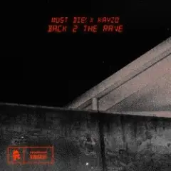 Обложка трека Back 2 The Rave