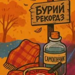 Обложка трека Самогончик