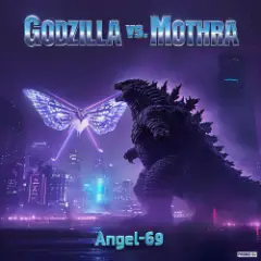 Обложка трека Godzilla vs. Motra (Melodic Psy Full-On Remix by Angel-69)