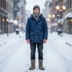 Обложка трека Валенки