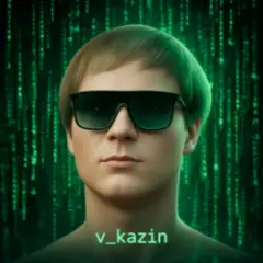 v_kazin — Зажигай (Самокат)