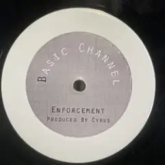 Обложка трека Enforcement (Mills mix)