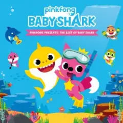 Обложка трека Baby Shark
