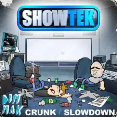 Showtek — Crunk