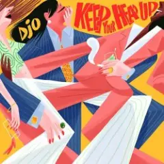 Обложка трека Keep Your Head Up