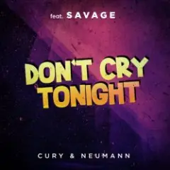 Обложка трека Don't Cry Tonight