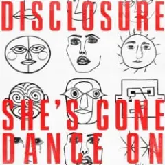 Обложка трека She’s Gone, Dance On